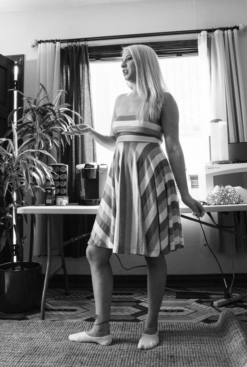 Мария, 40 лет, 0 размер груди